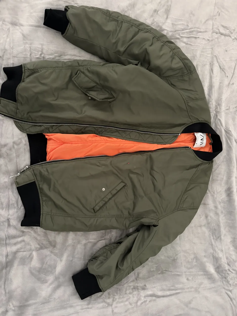 Campera Zara
