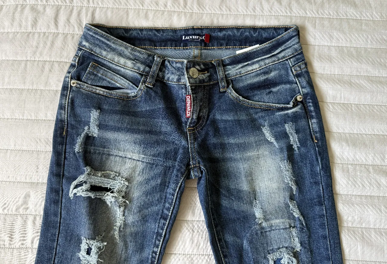 Jean Luxury q - imagen 3