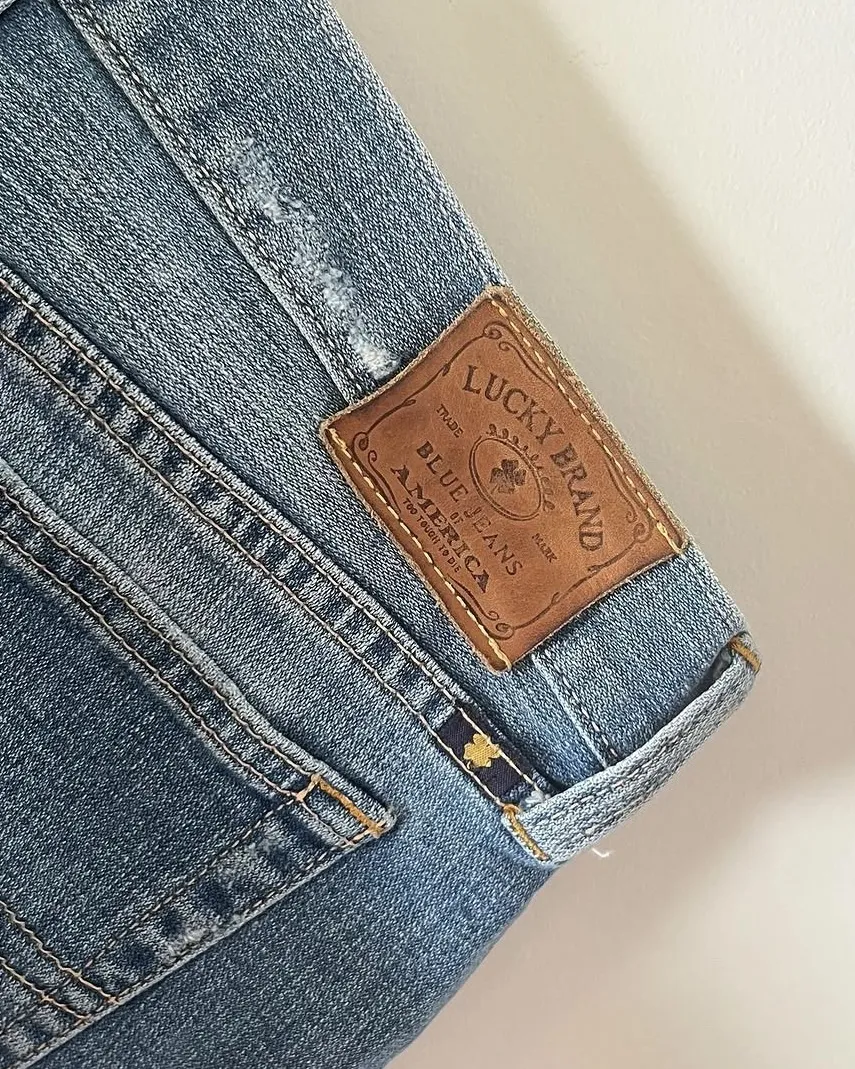 Short Lucky brand - imagen 4
