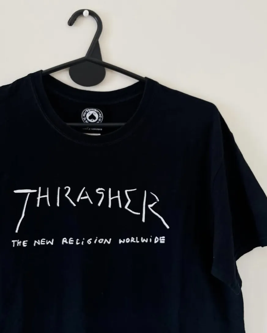 Remera Thrasher - imagen 3