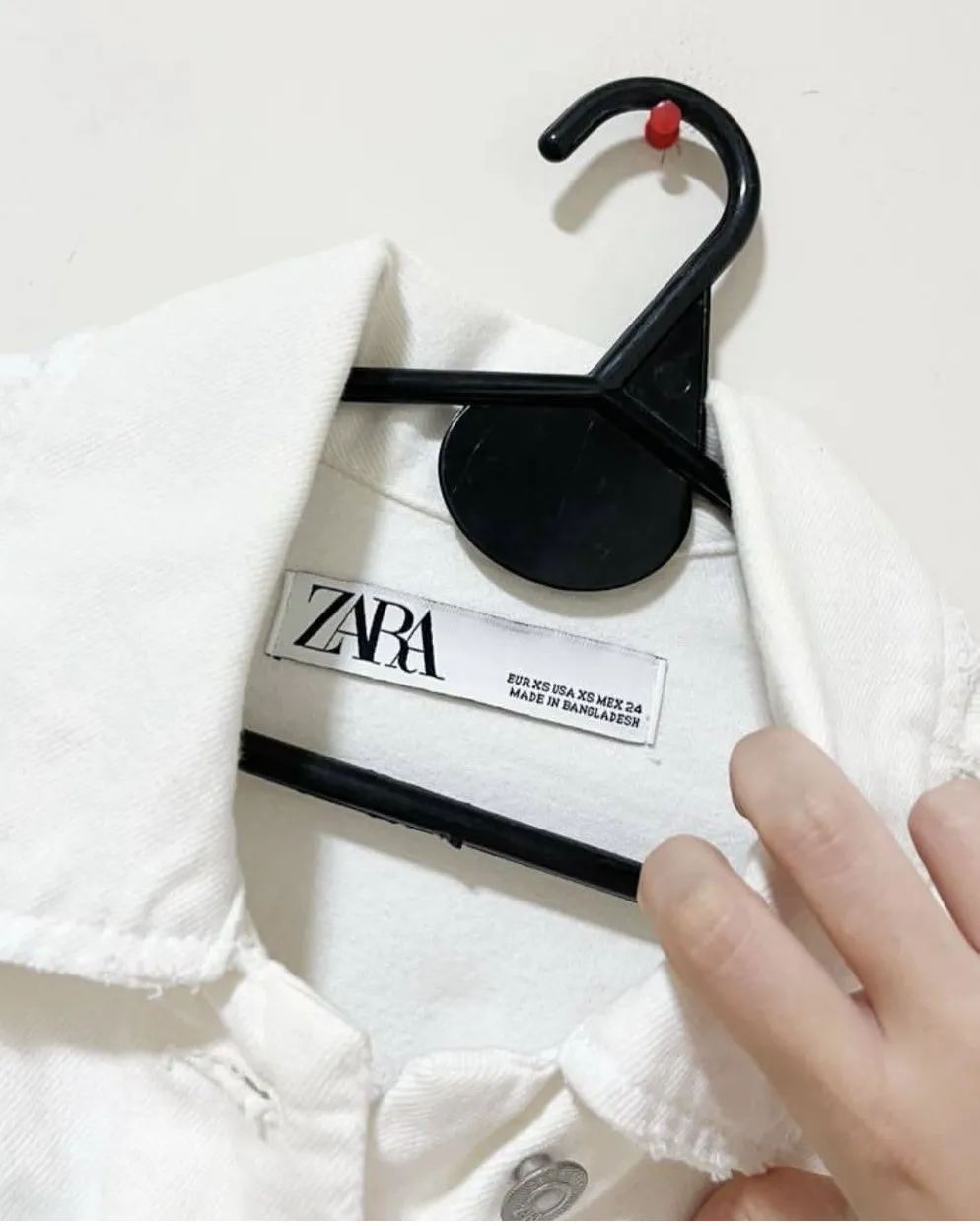 Campera Zara - imagen 3