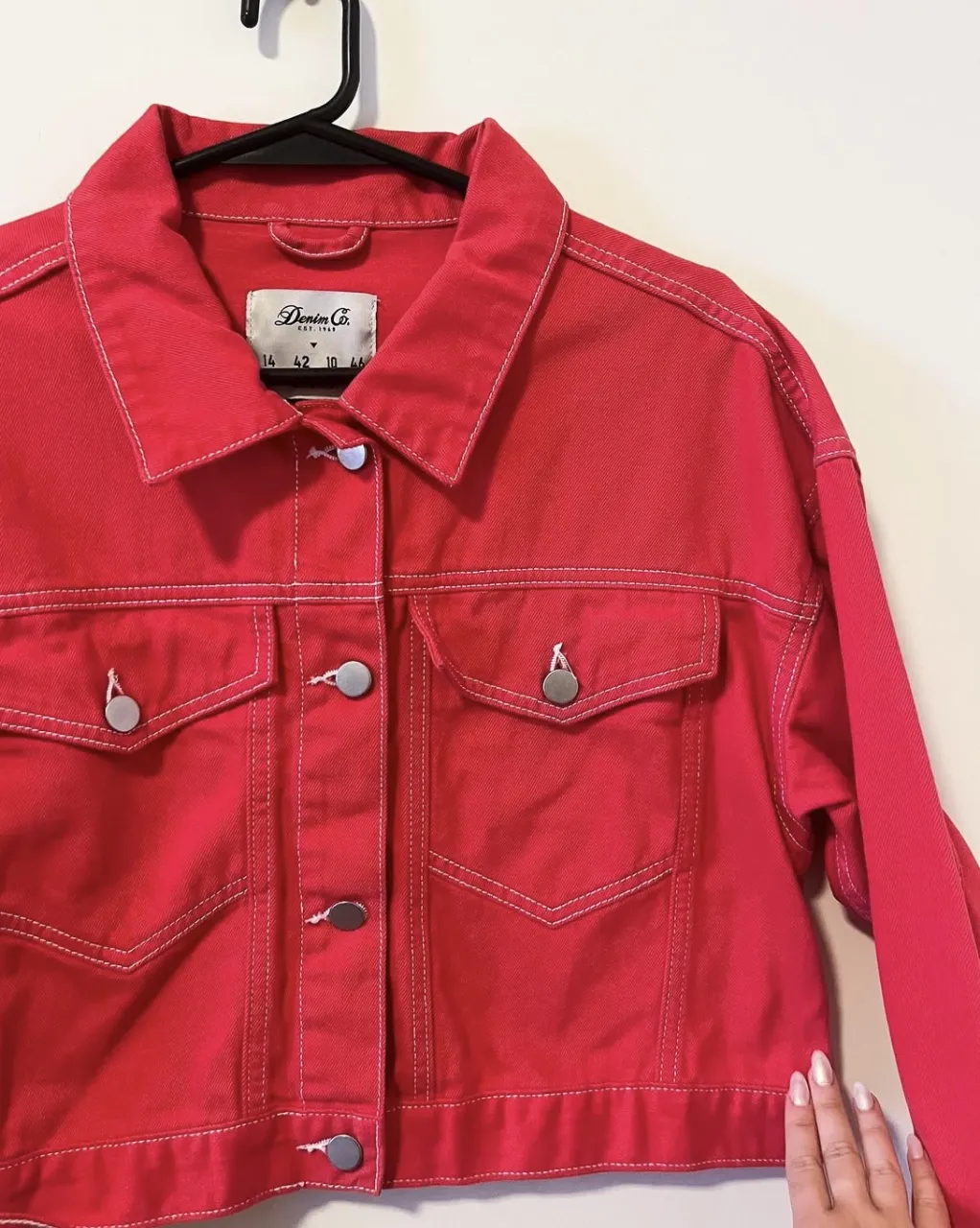 Campera Denim Co. - imagen 2