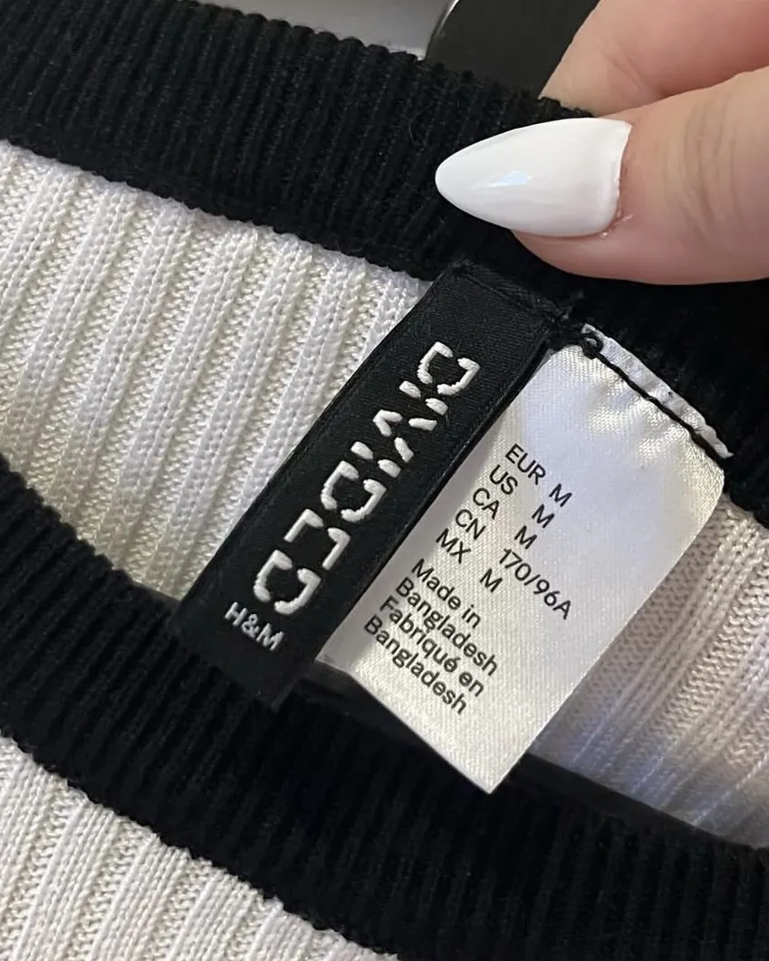 Sweater H&M miniatura 4