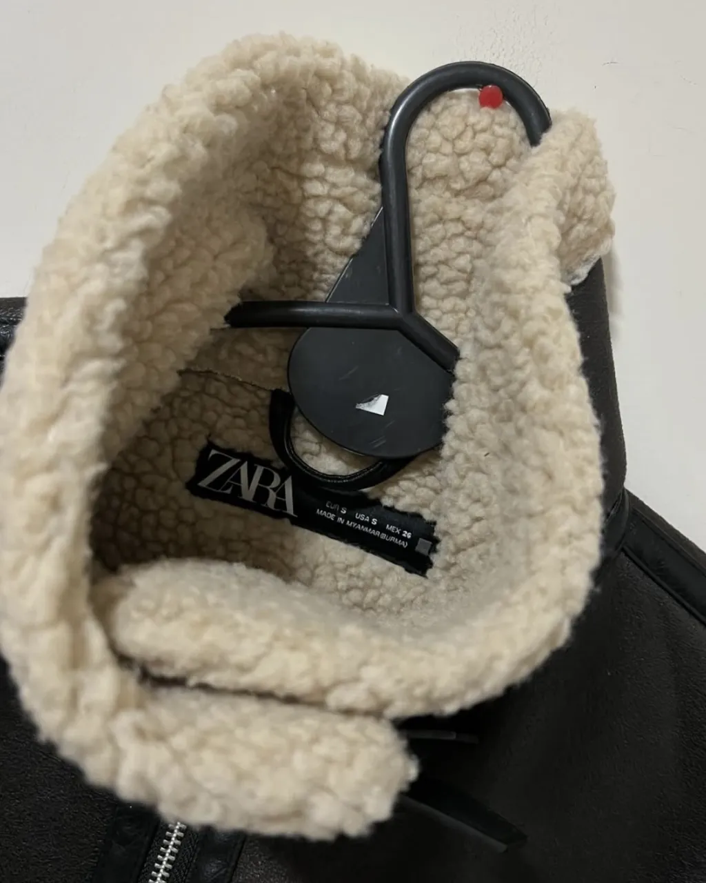 Campera Zara miniatura 4