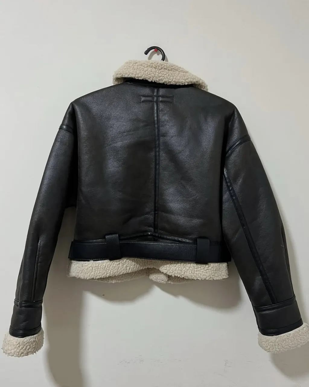 Campera Zara - Vista 3