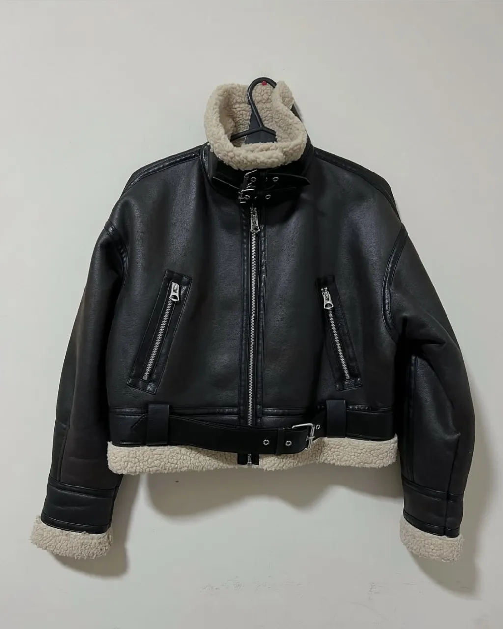 Campera Zara - Vista 2