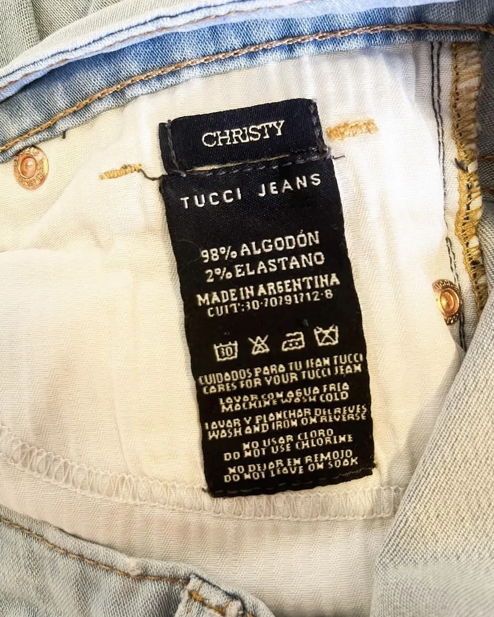 Jean TUCCI JEANS - imagen 6