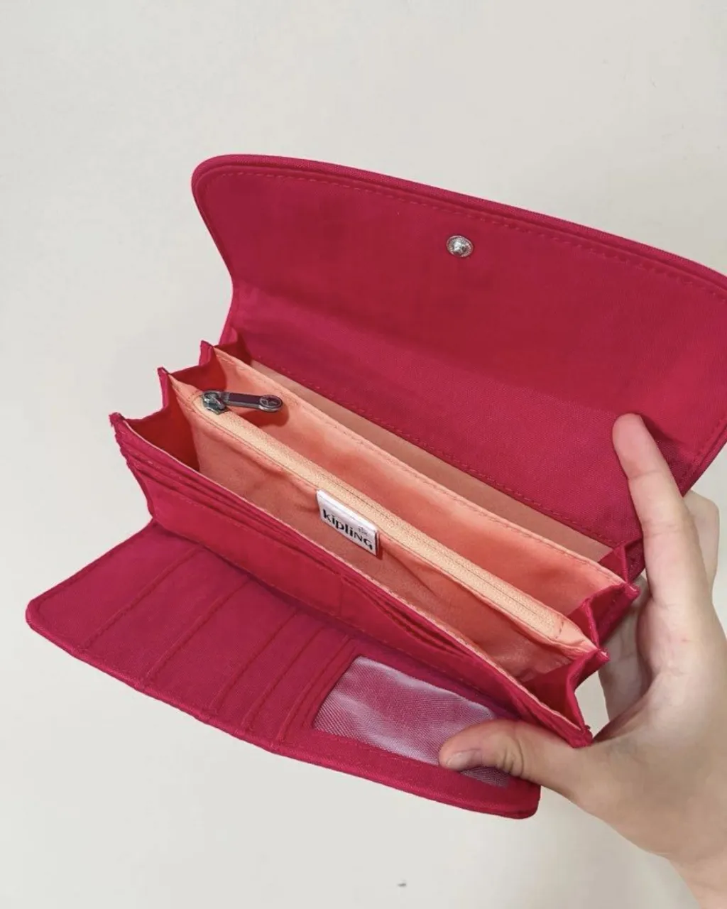 Cartera Kipling - imagen 4