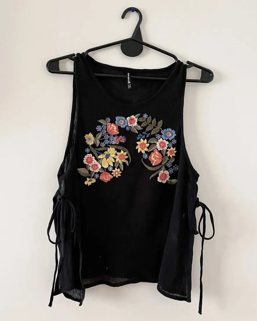 Musculosa Stradivarius - imagen 1