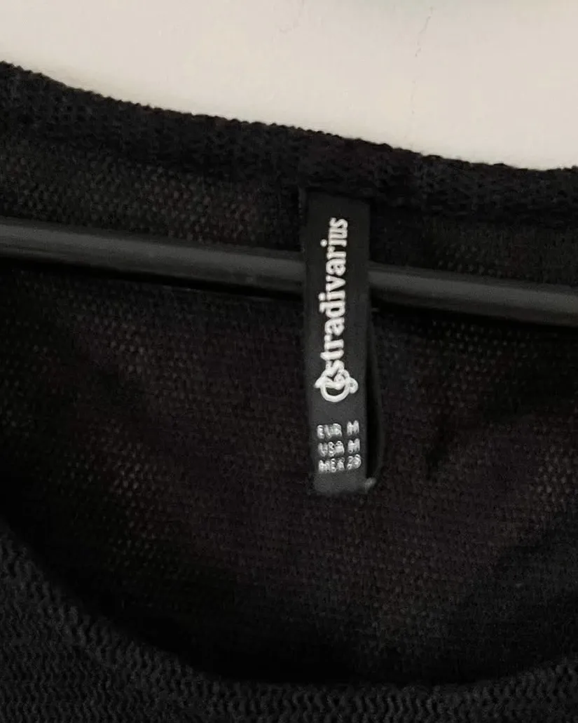 Musculosa Stradivarius - imagen 3