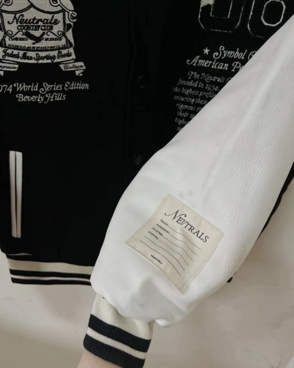 Campera Jaded London - imagen 5