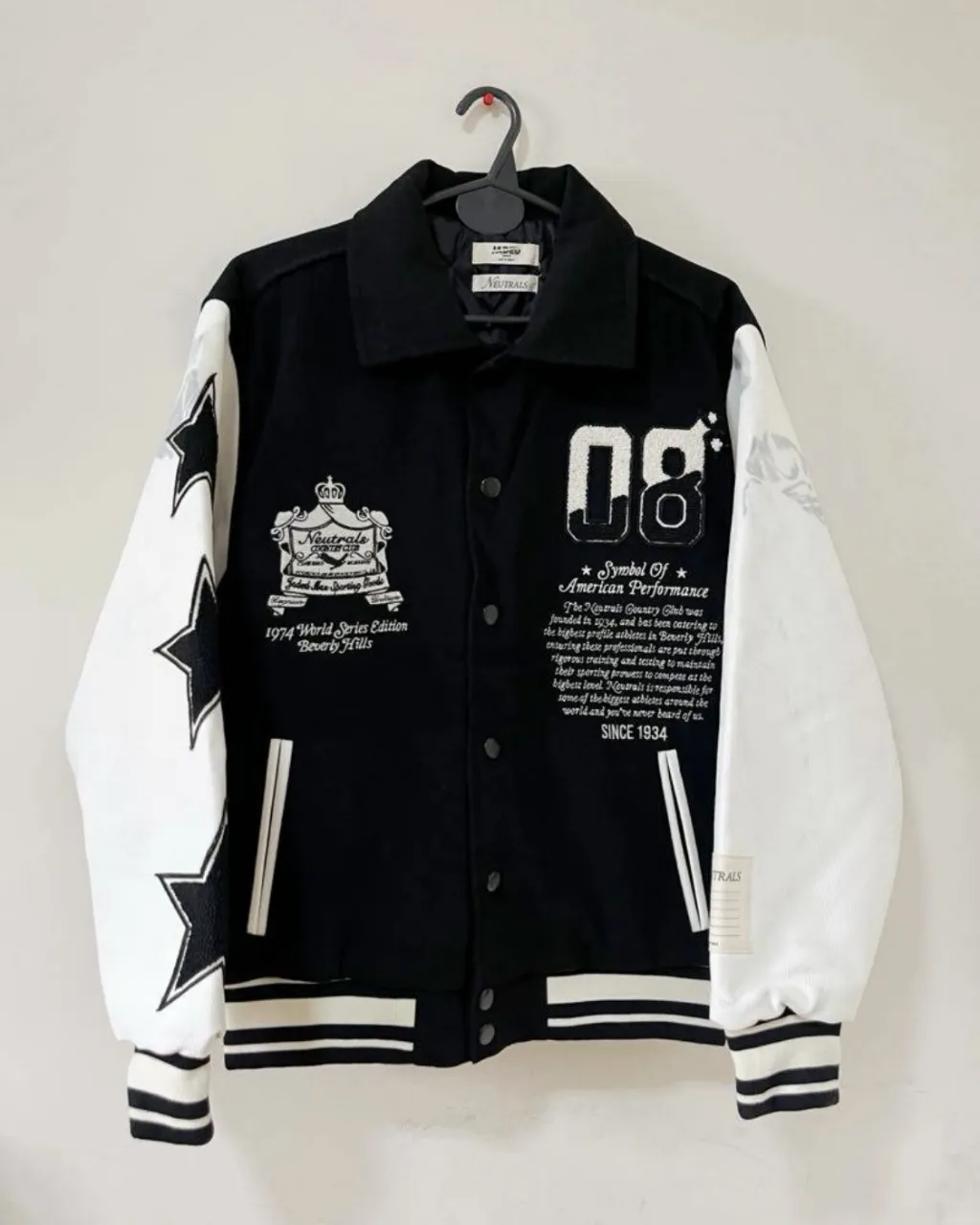 Campera Jaded London - imagen 1