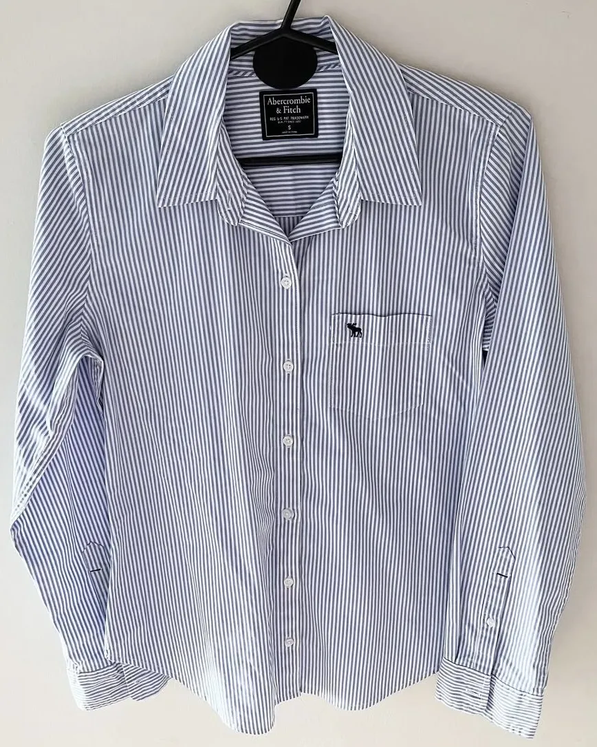 Camisa Abercrombie & Fitch