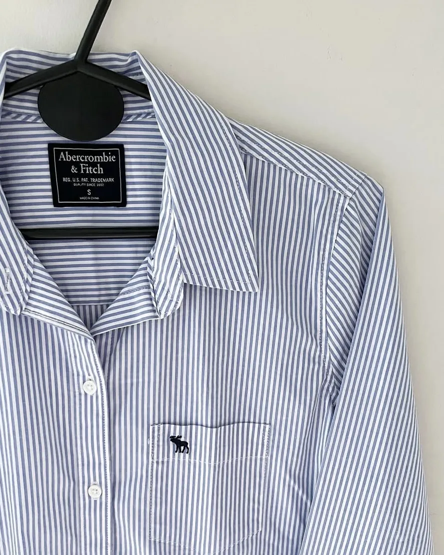 Camisa Abercrombie & Fitch - Vista 2