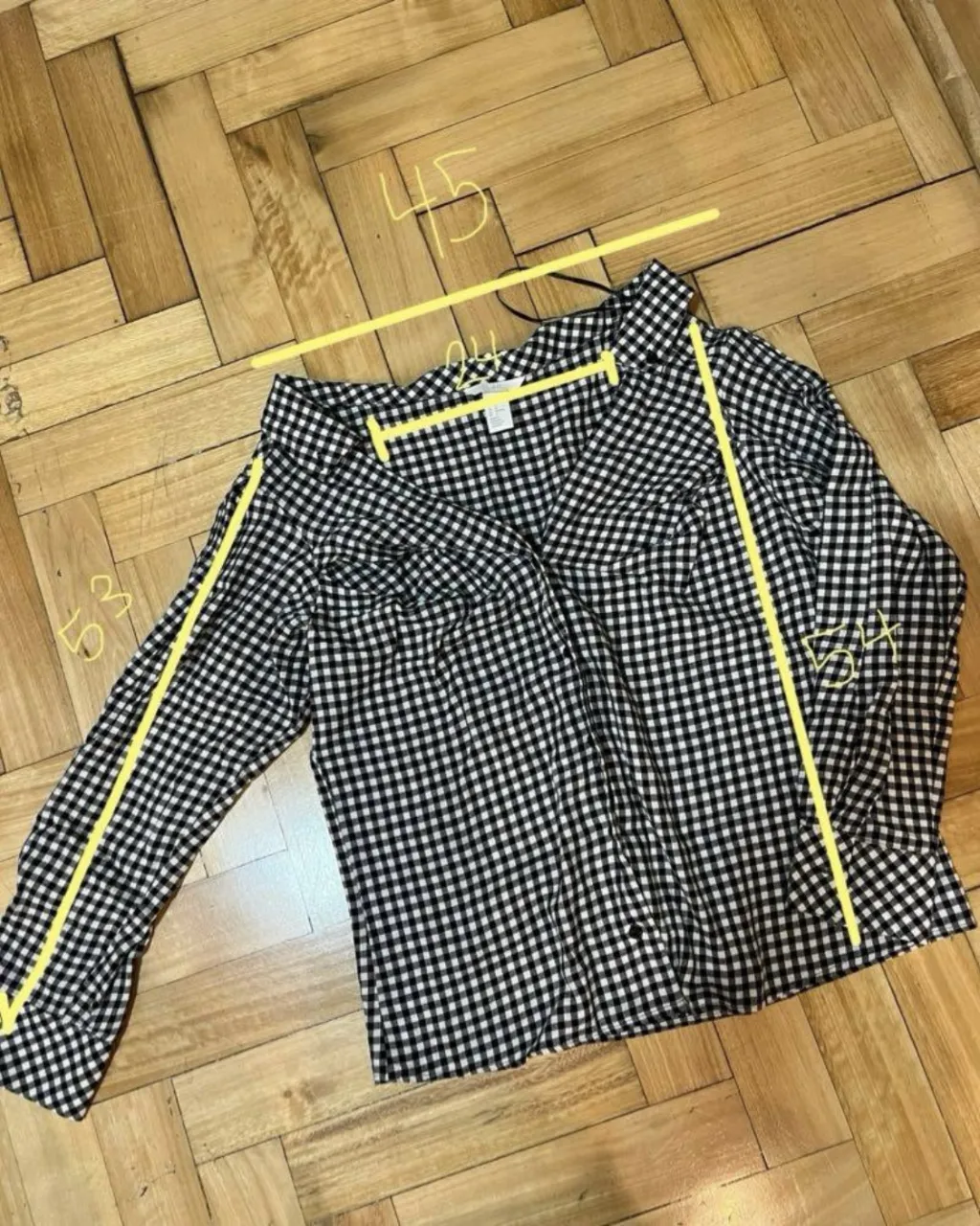 Camisa H&M - imagen 5