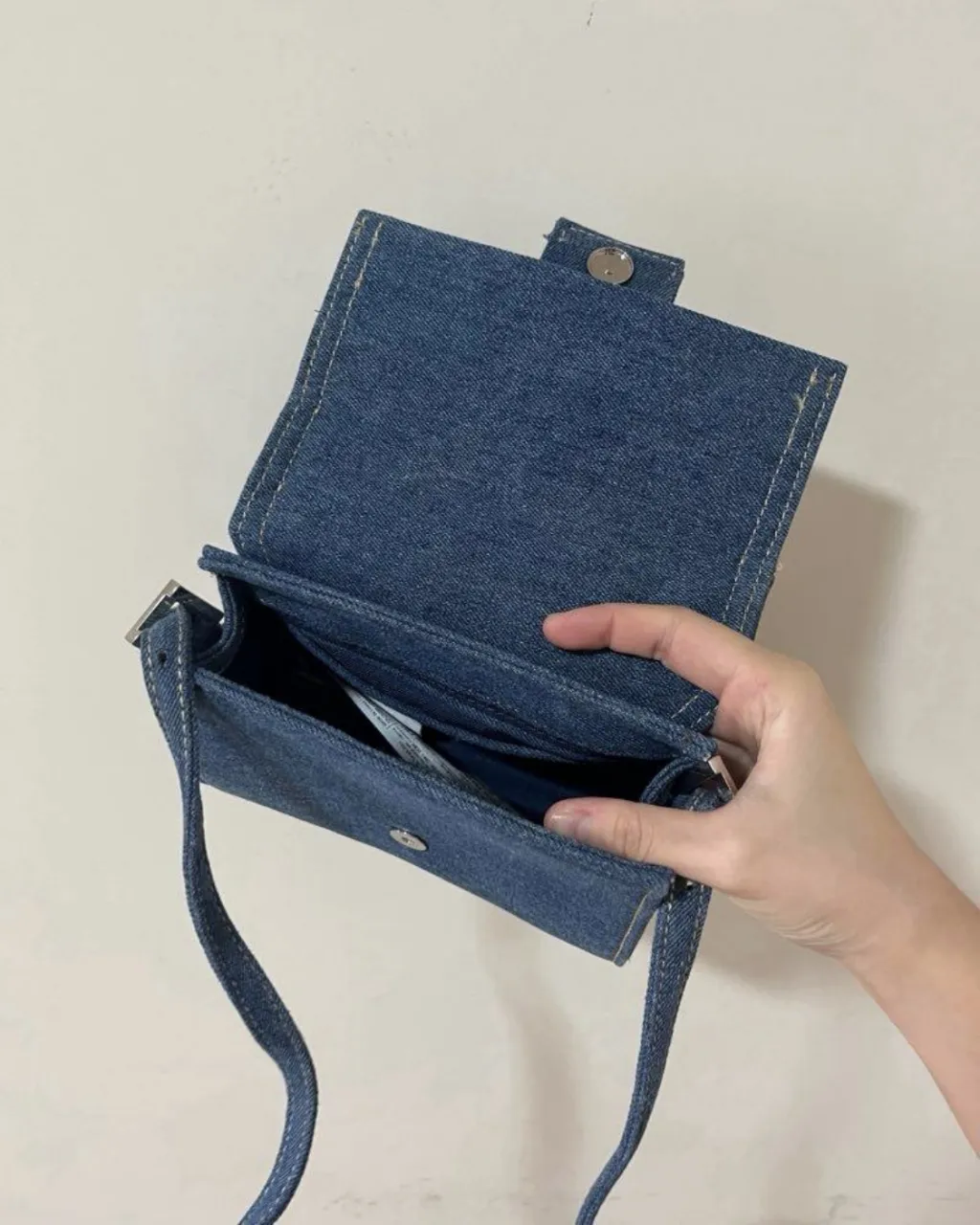 Cartera Sin marca - imagen 4