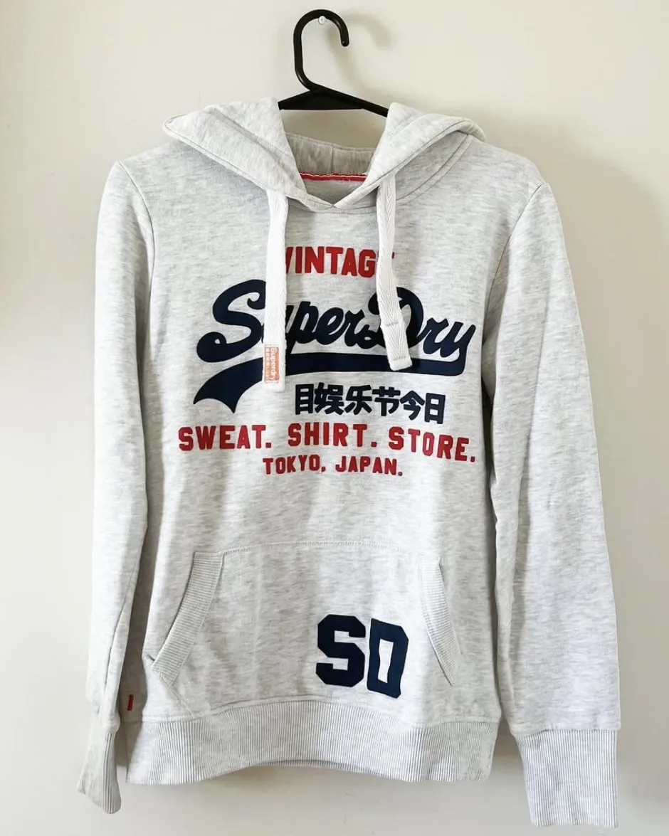 Buzo Superdry - imagen 1