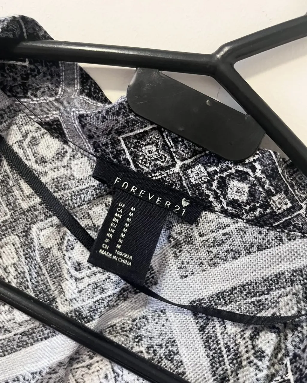 Kimono Forever 21 - imagen 4