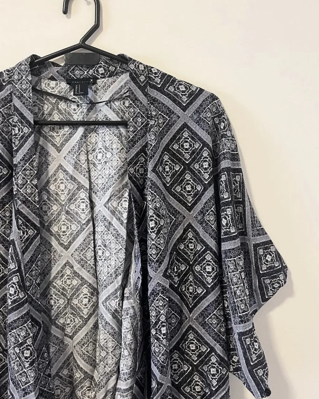 Kimono Forever 21 - imagen 2