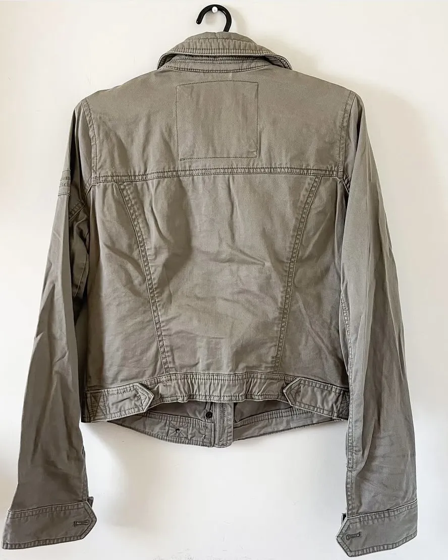 Campera Abercrombie & Fitch - imagen 2
