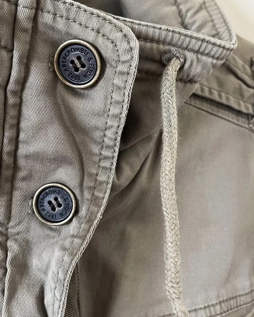 Campera Abercrombie & Fitch - imagen 3