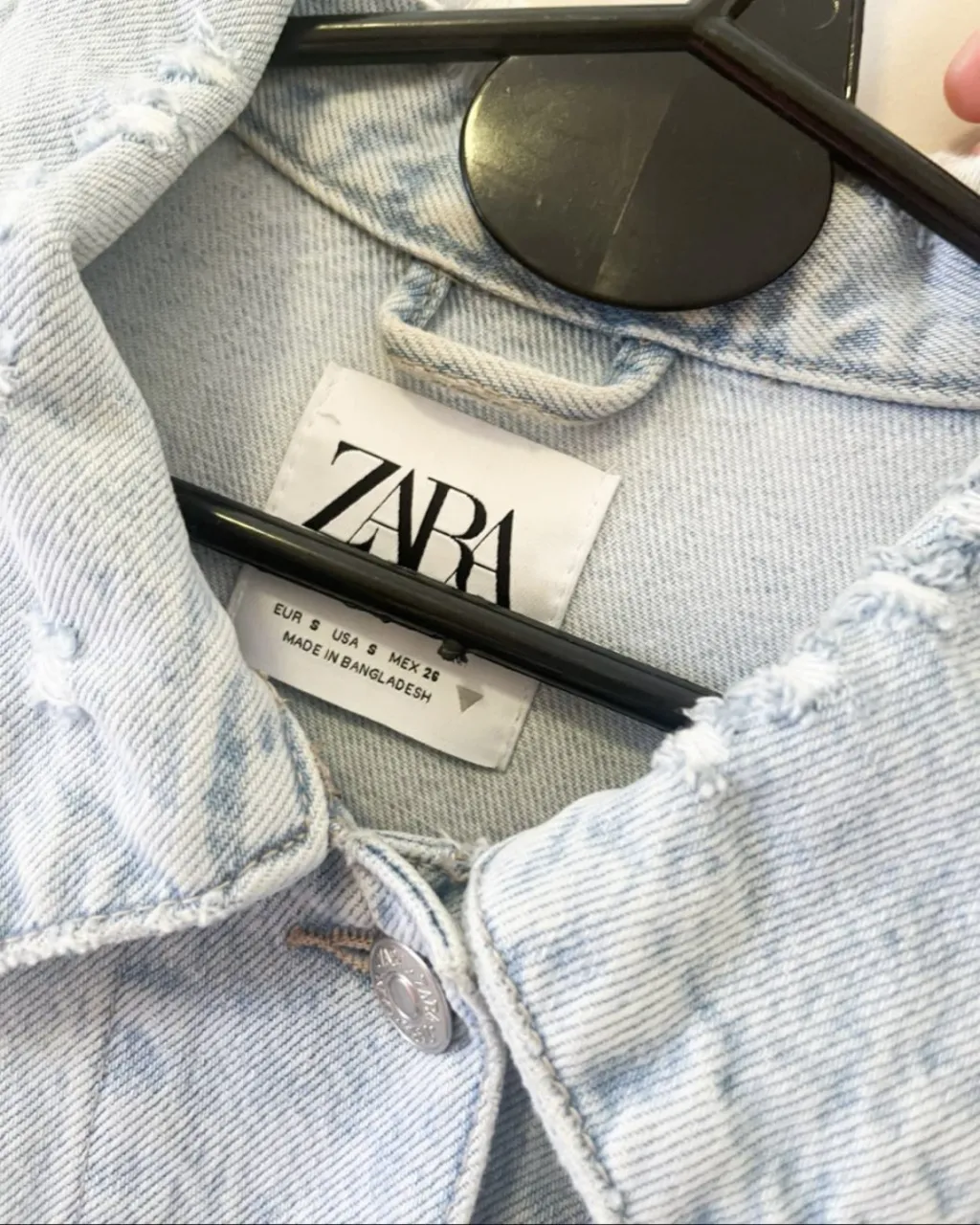 Campera Zara - imagen 4