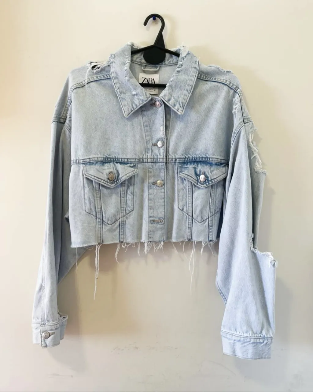 Campera Zara - imagen 1