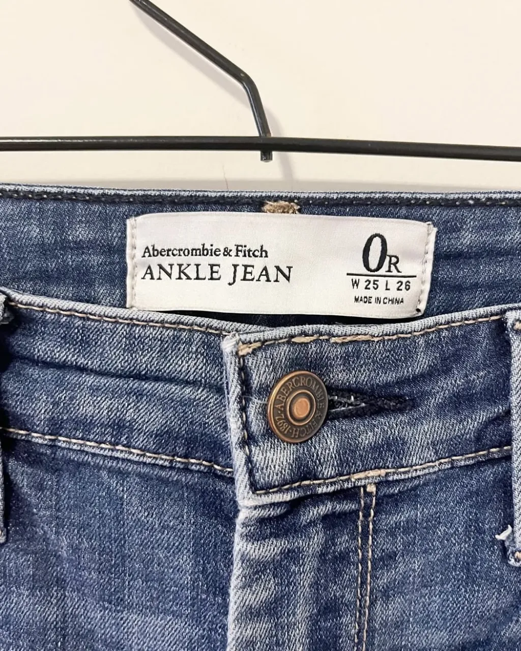 Jean Abercrombie & Fitch - imagen 4