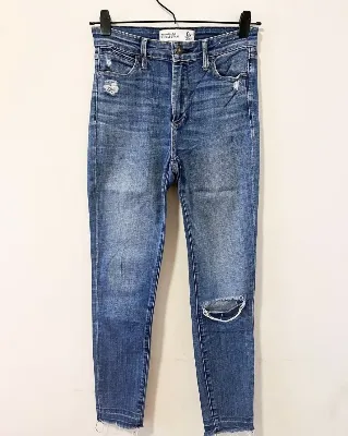 Abercrombie & Fitch