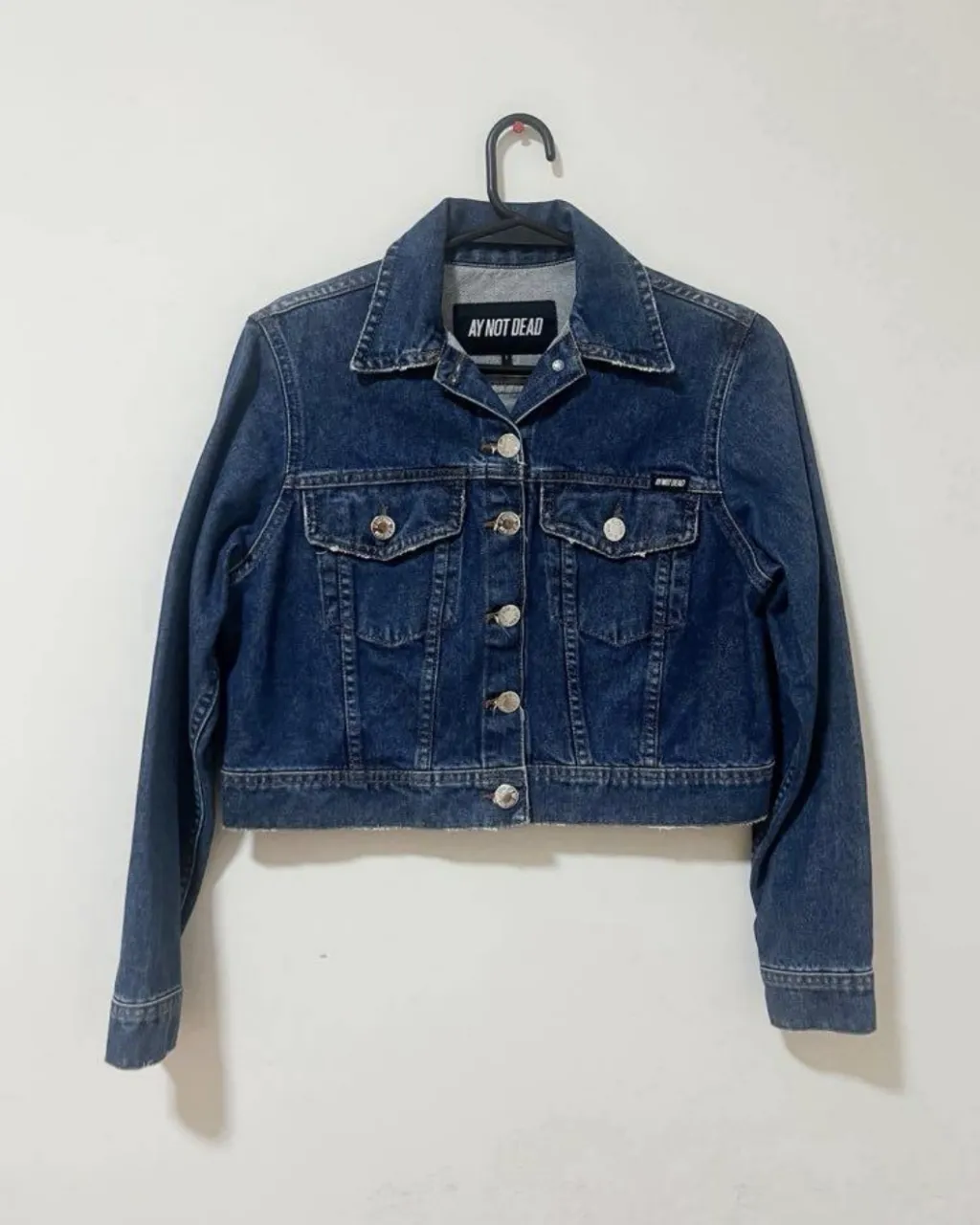 Campera Ay Not Dead - imagen 1