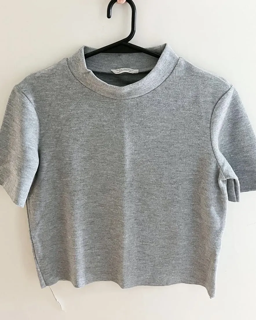 Remera Zara - imagen 1