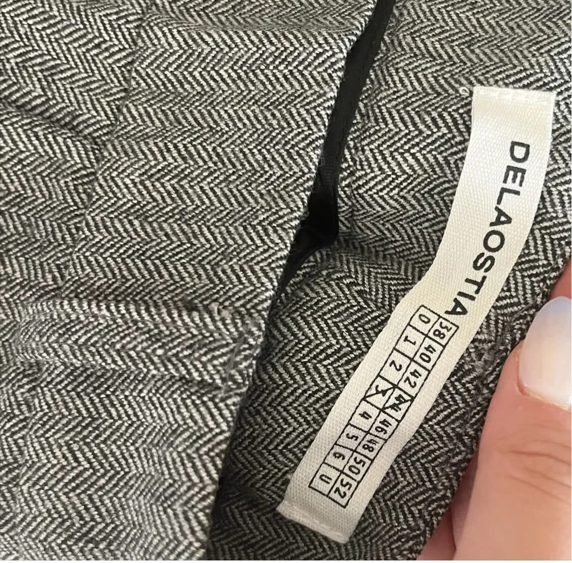 Short Delaostia - imagen 5