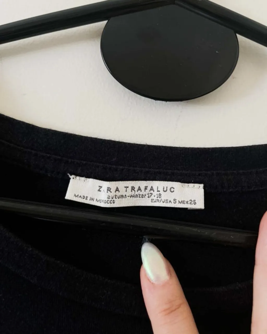 Remera Zara miniatura 4