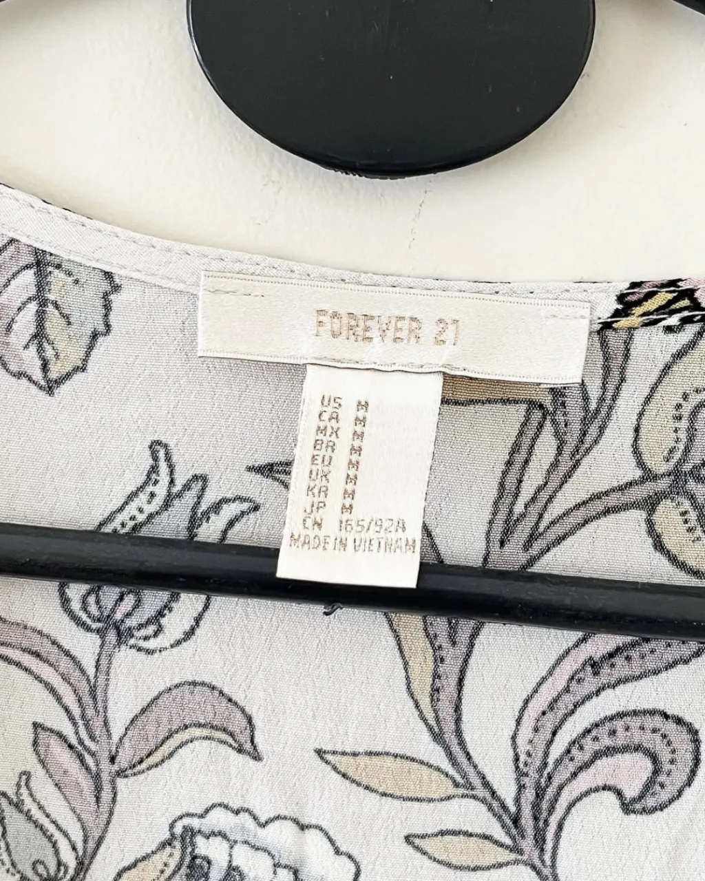 Mono Forever 21 - imagen 3