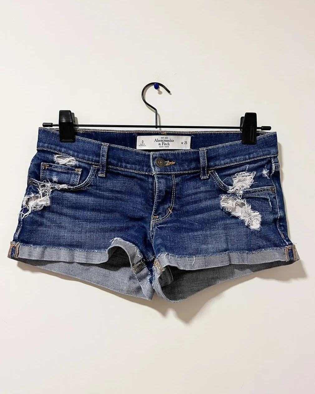 Short Abercrombie & Fitch - imagen 1
