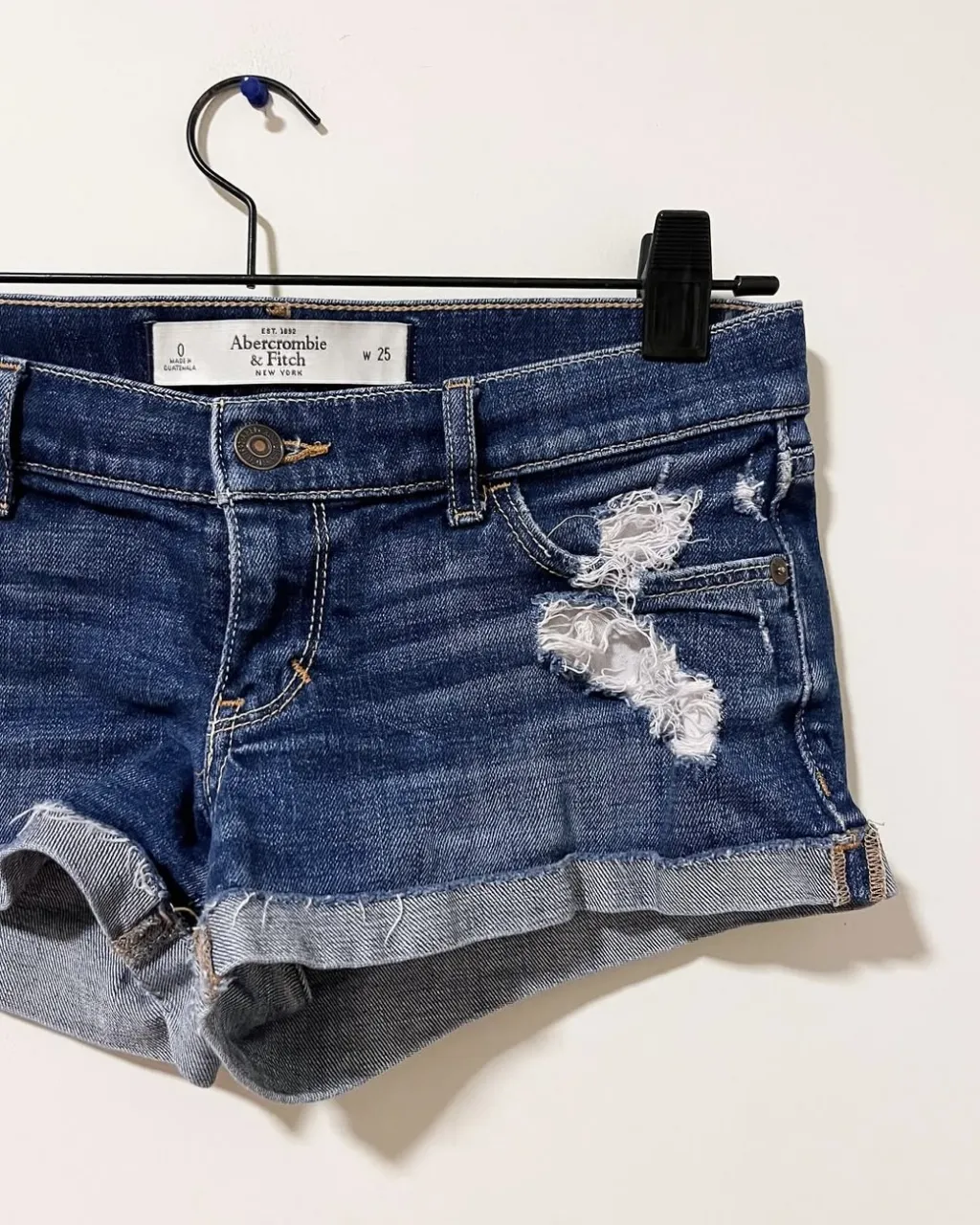 Short Abercrombie & Fitch - imagen 2