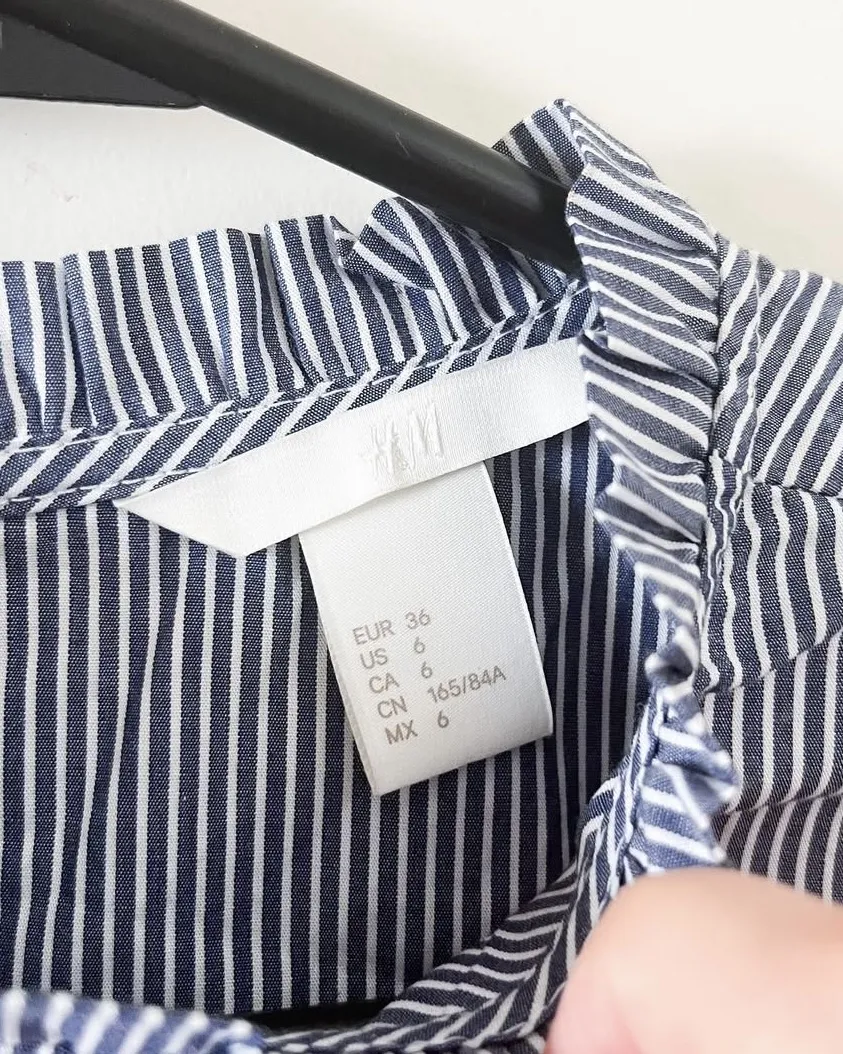 Camisa H&M miniatura 4