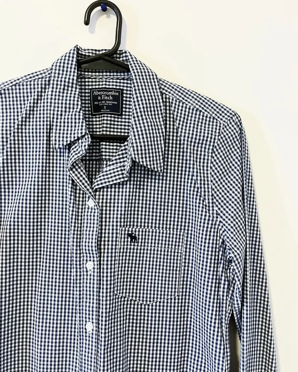 Camisa Abercrombie & Fitch - imagen 3