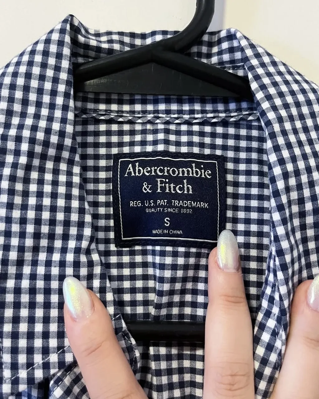 Camisa Abercrombie & Fitch - imagen 4