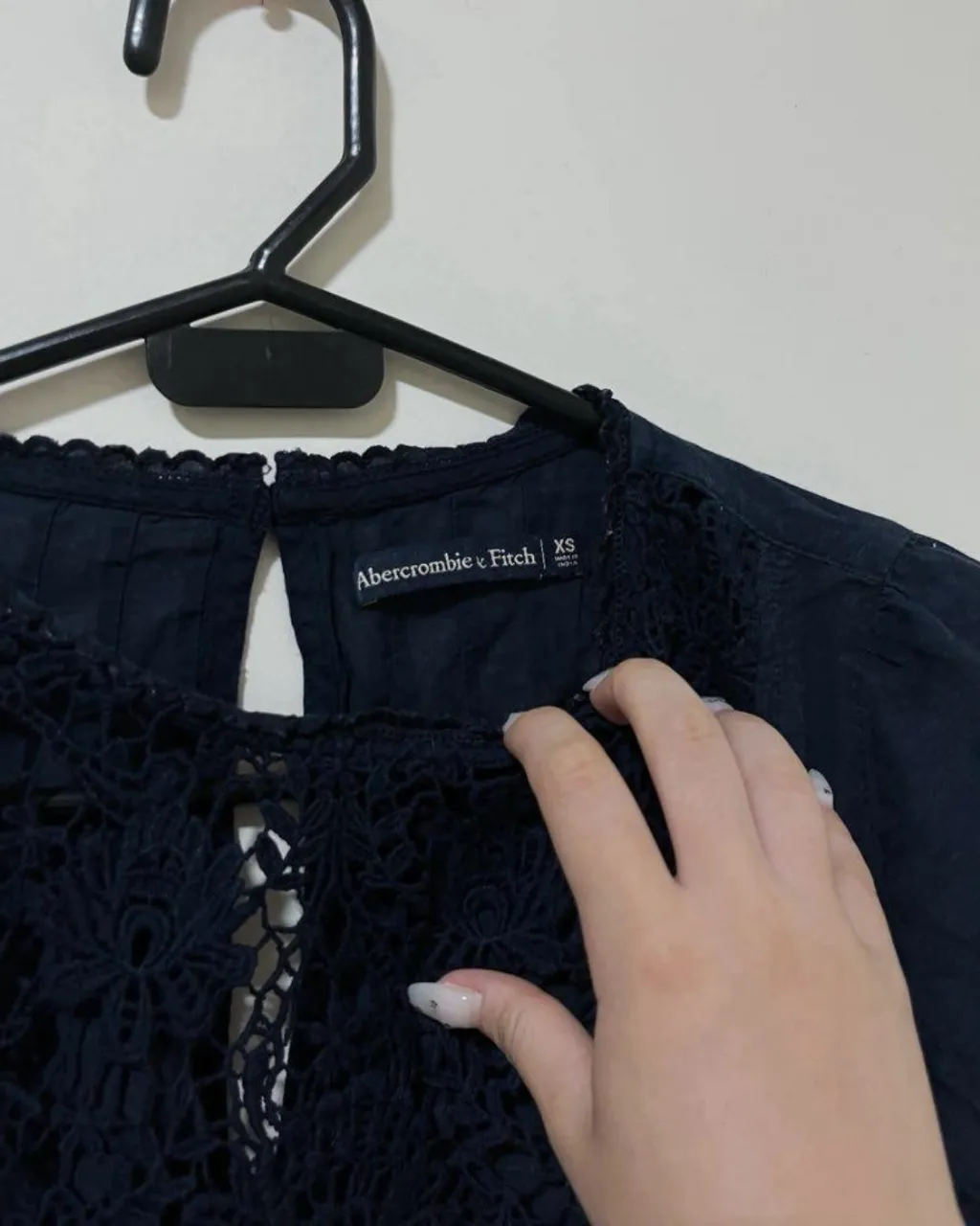 Blusa Abercrombie & Fitch - imagen 3