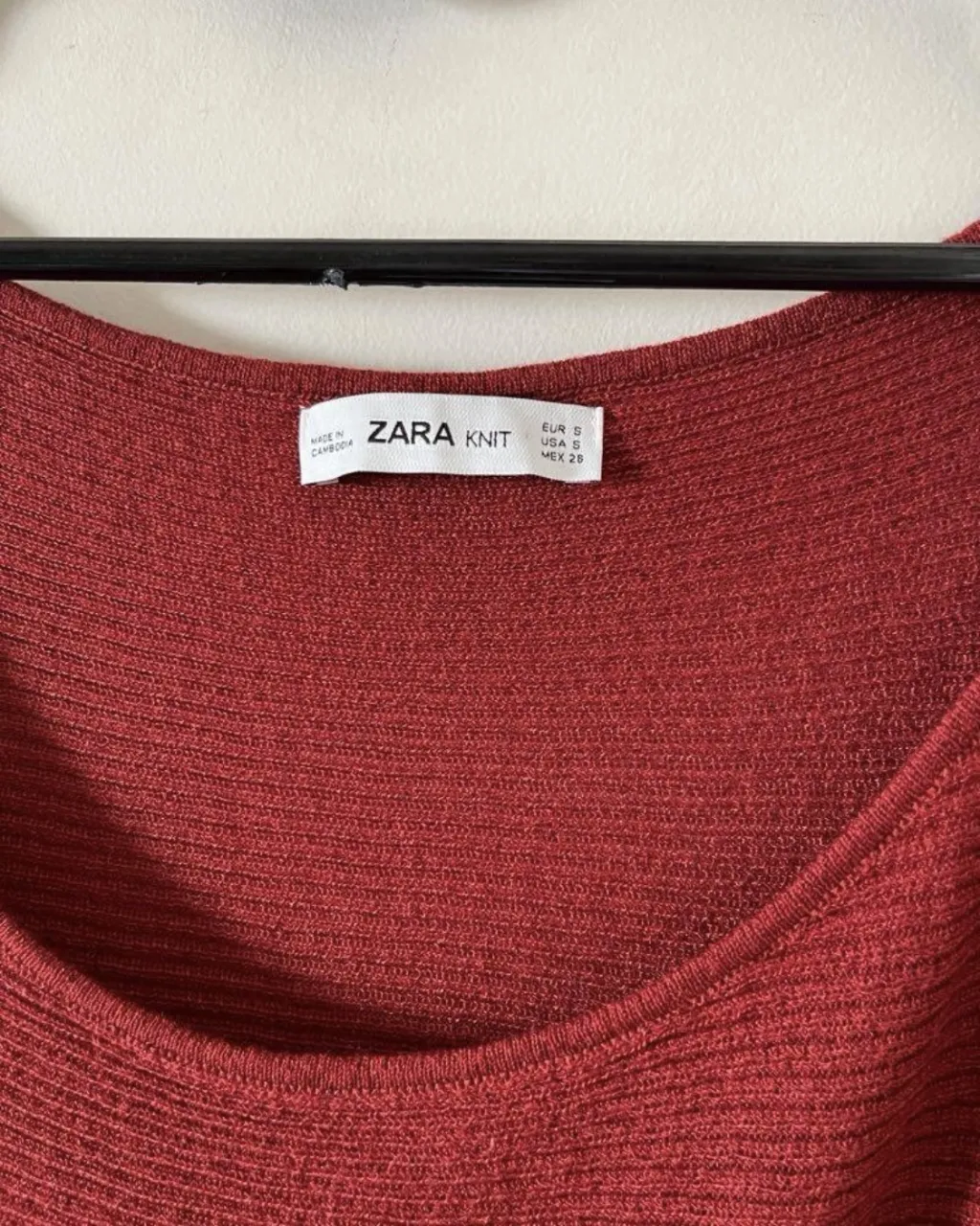 Polera Zara - imagen 4