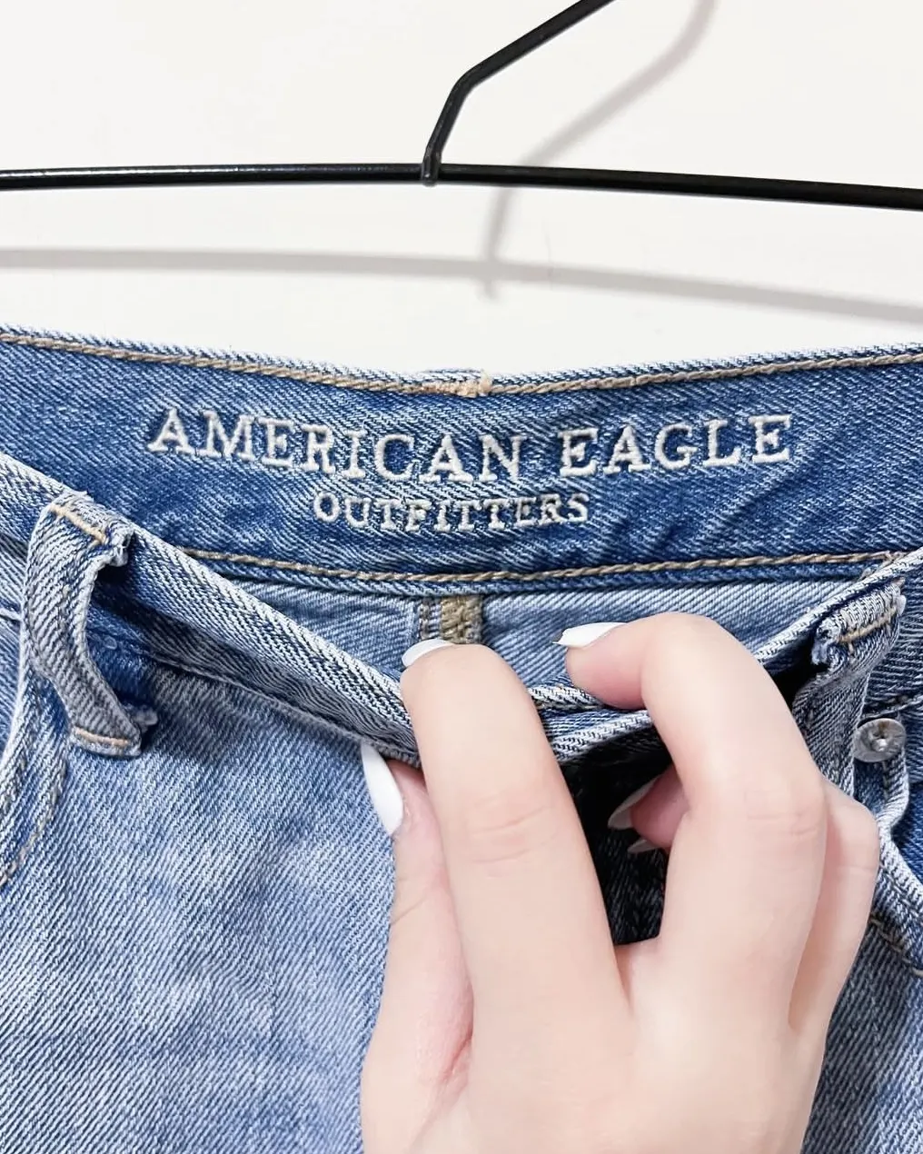Jean American Eagle Outfitters - imagen 2