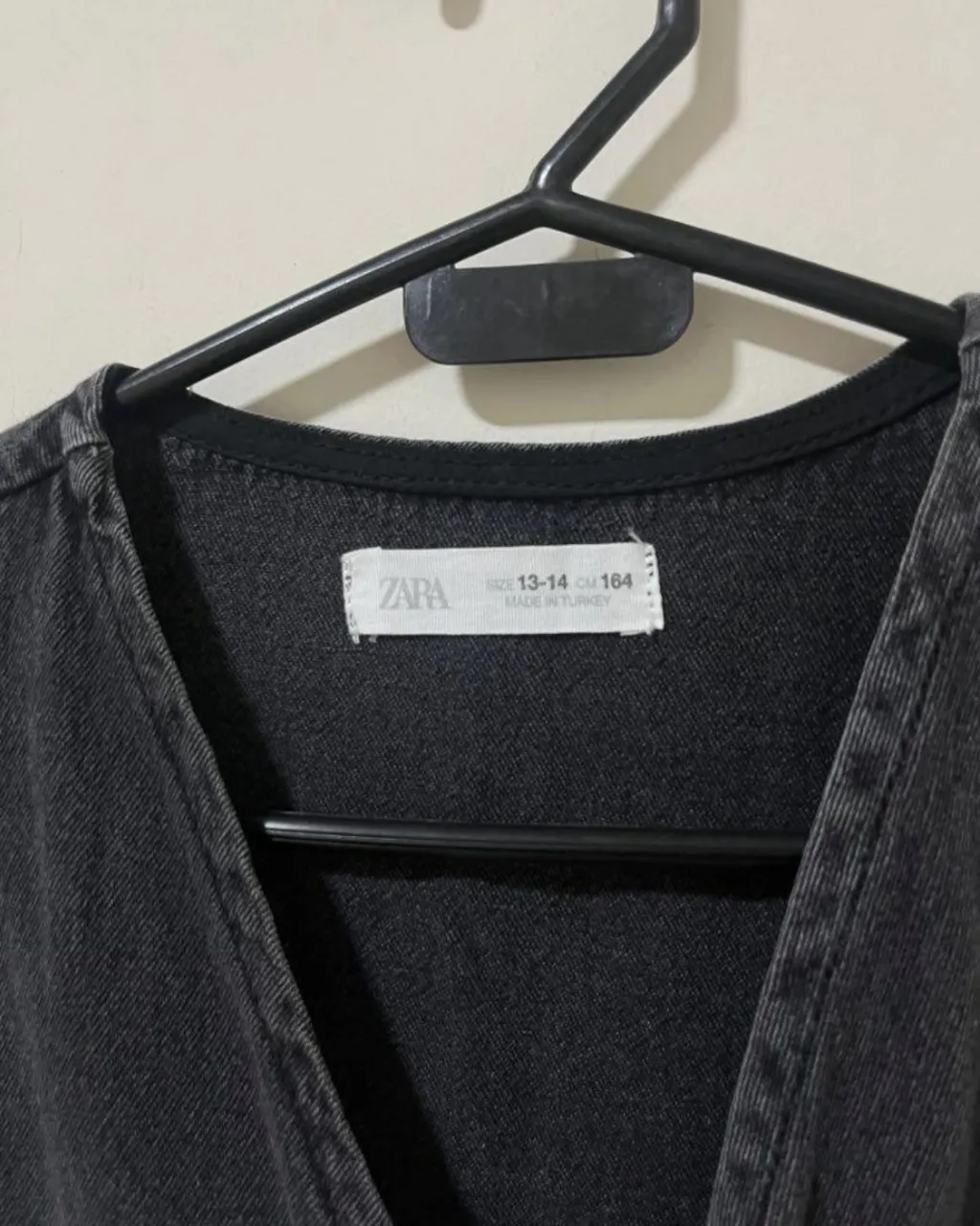 Vestido corto Zara - imagen 4