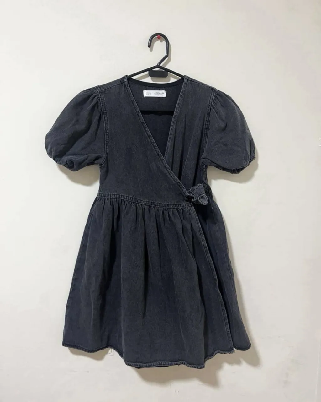 Vestido corto Zara - imagen 2