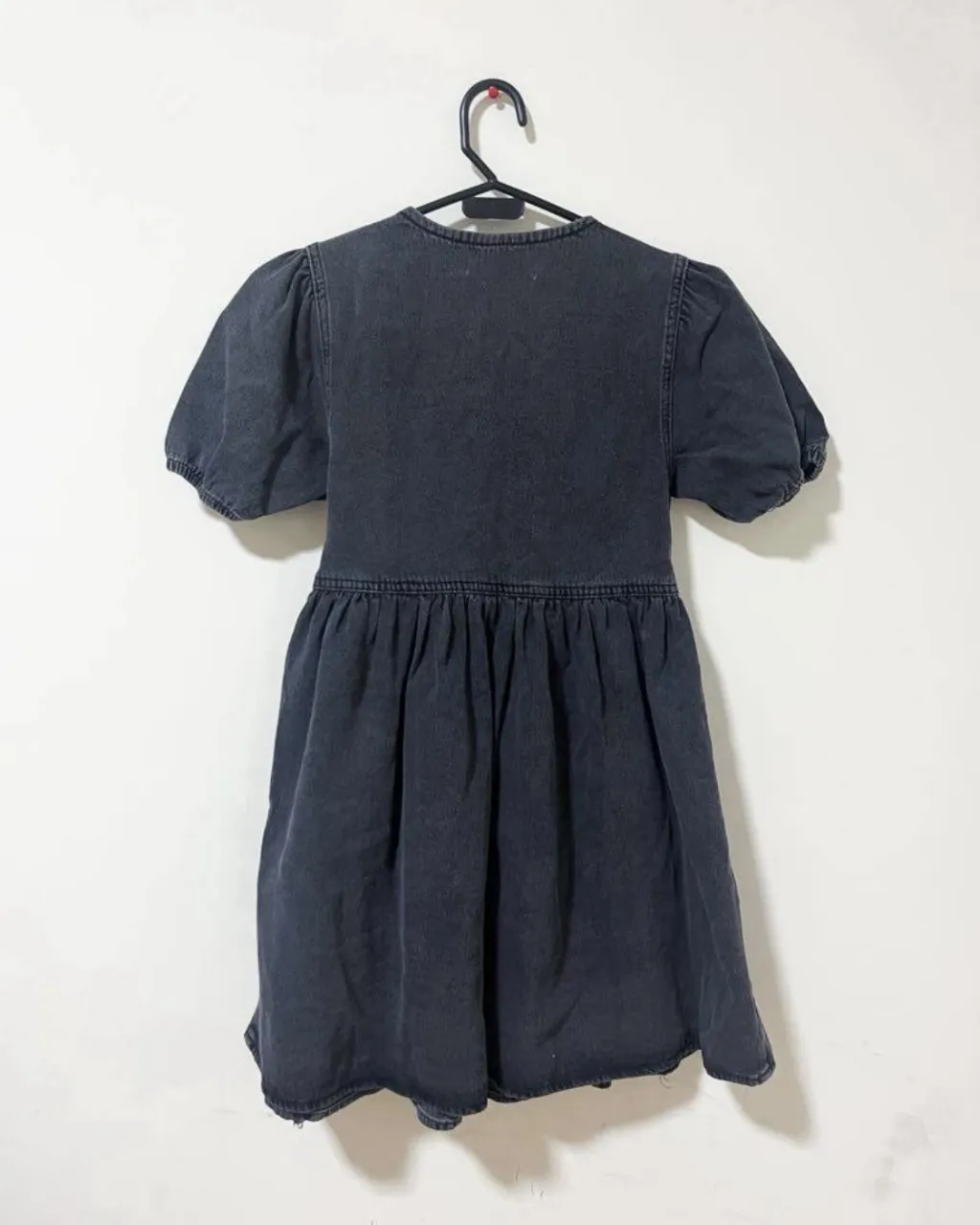Vestido corto Zara - imagen 3