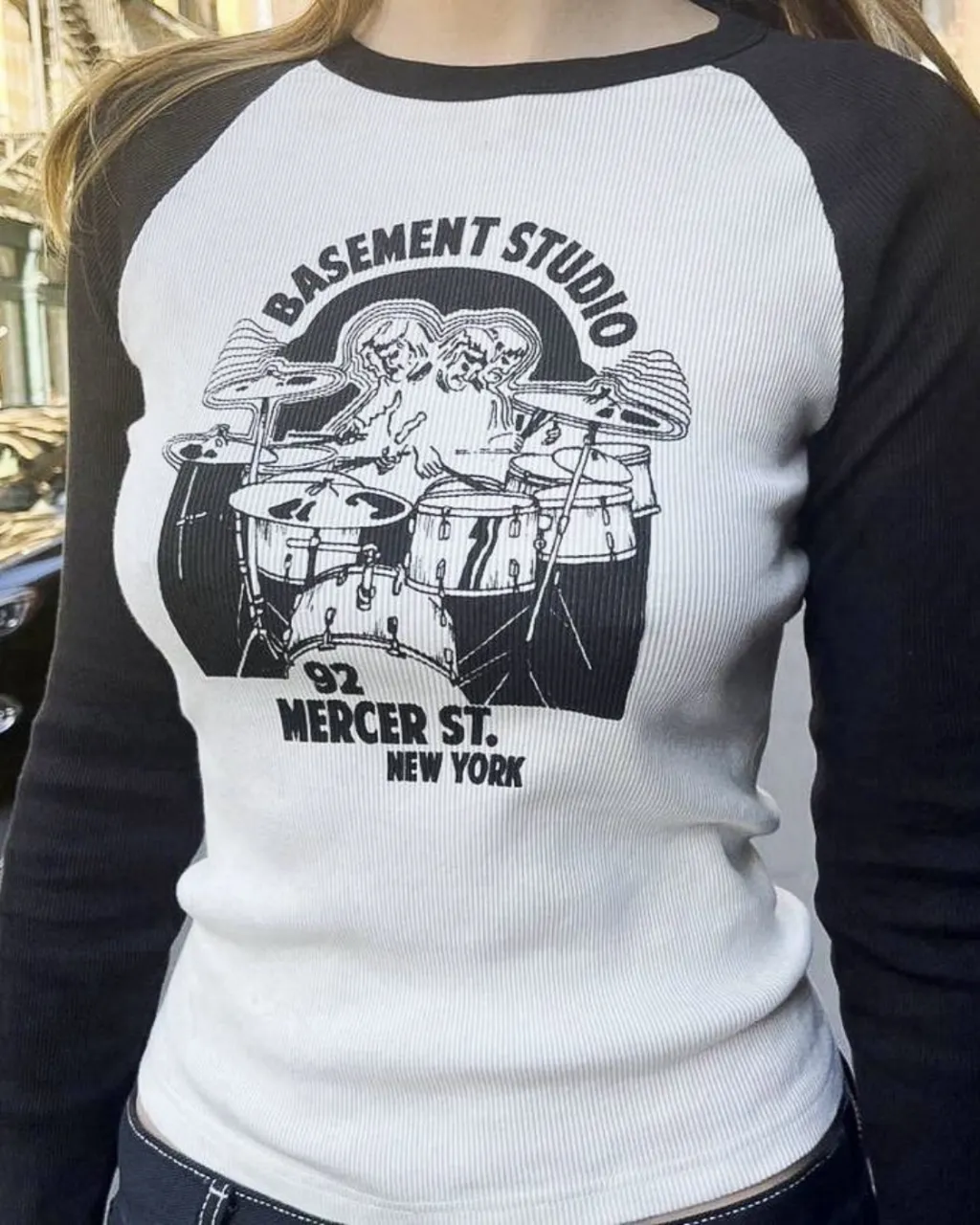 Remera Brandy Melville - imagen 4