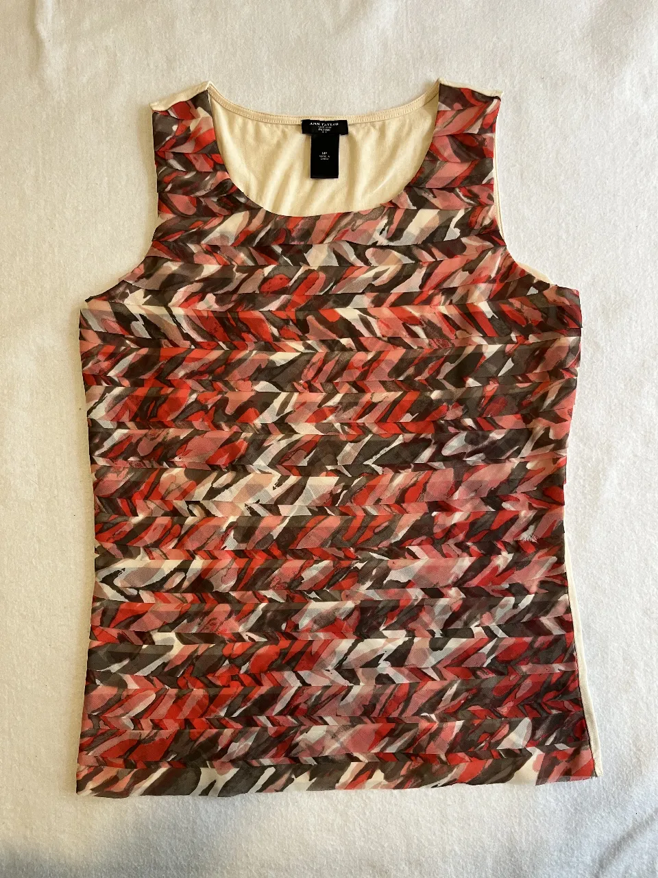 Musculosa Anne Klein - imagen 1