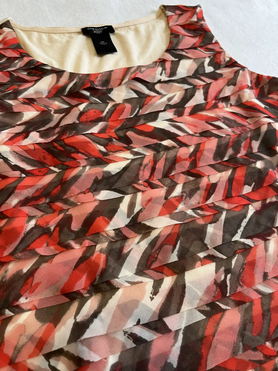 Musculosa Anne Klein - imagen 2