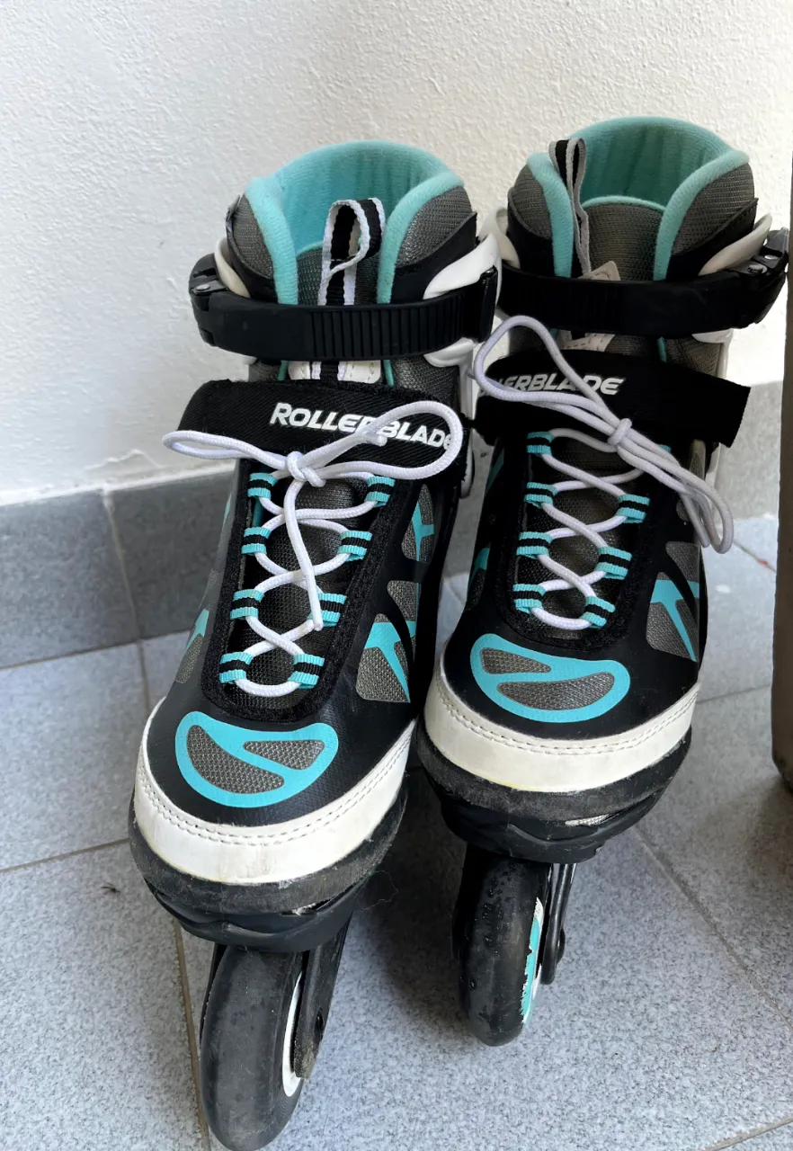 Patín de rueda Rollerblade