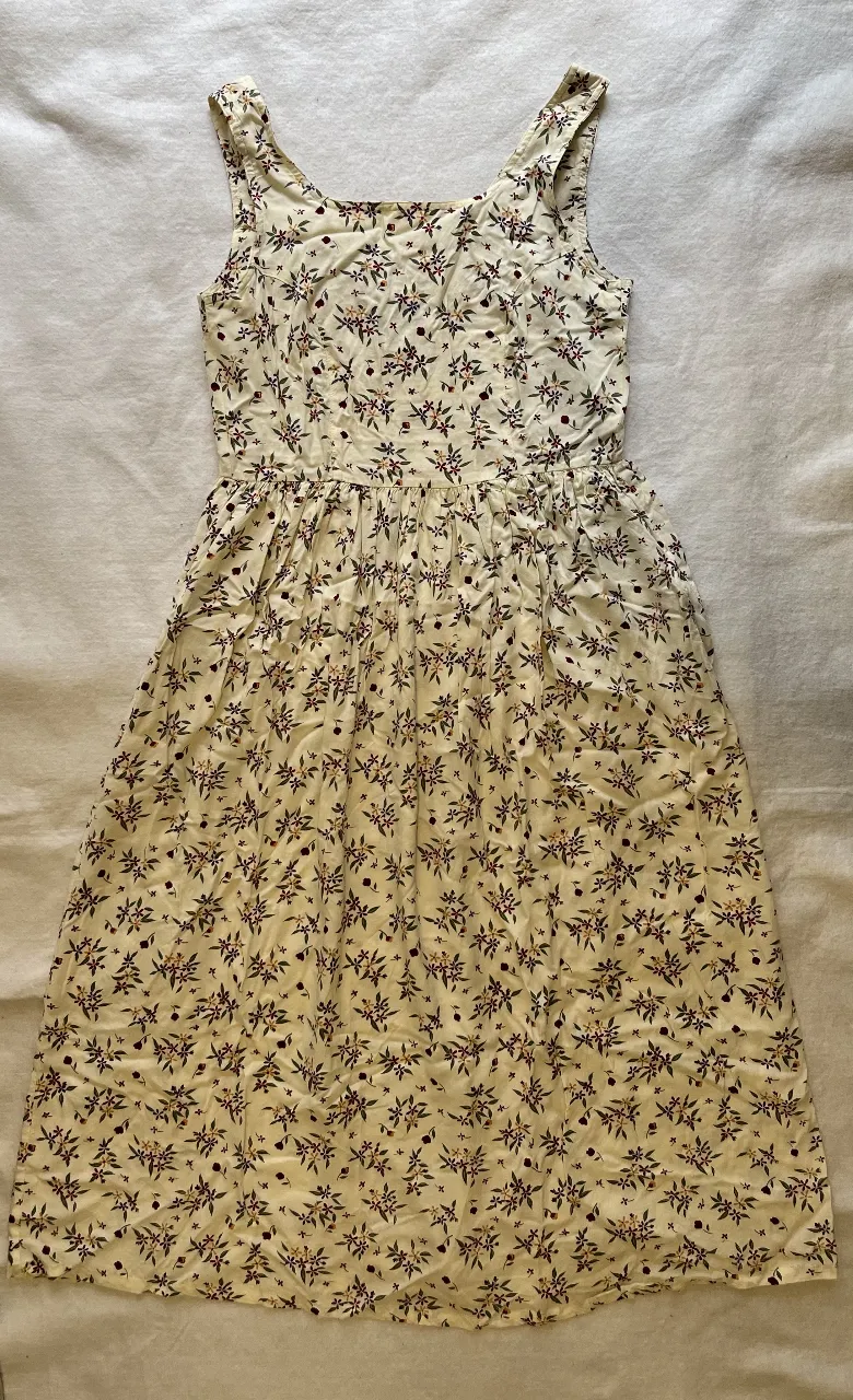 Vestido Importado - imagen 1